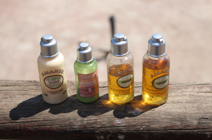 مراجعة منتجات L'Occitane اللي جربتها وحبيتها (مع كود خصم حصري A162)