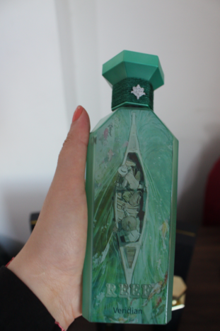 زجاجة عطر Veridian