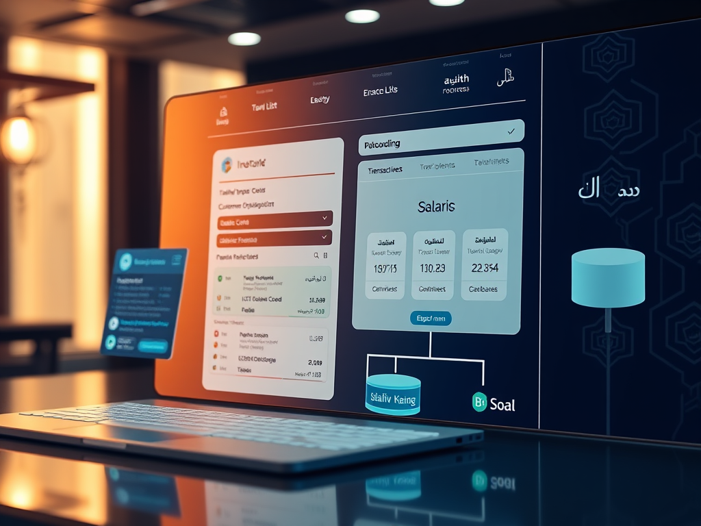 Building a Sharia‑Compliant Banking System with PostgreSQL: A Deep Dive into Modern Islamic Finance Engineering