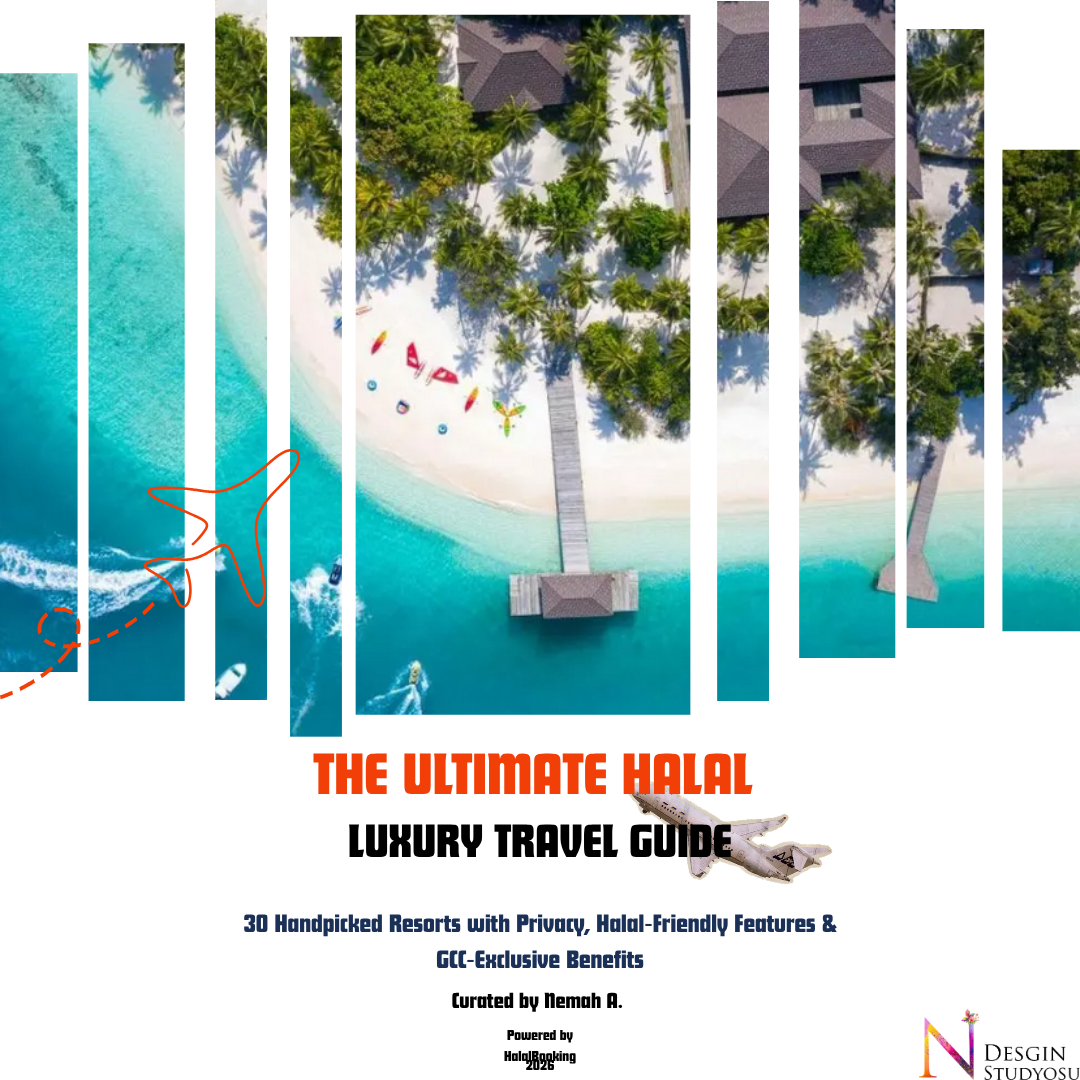 Ultimate Halal Luxury Travel Guide