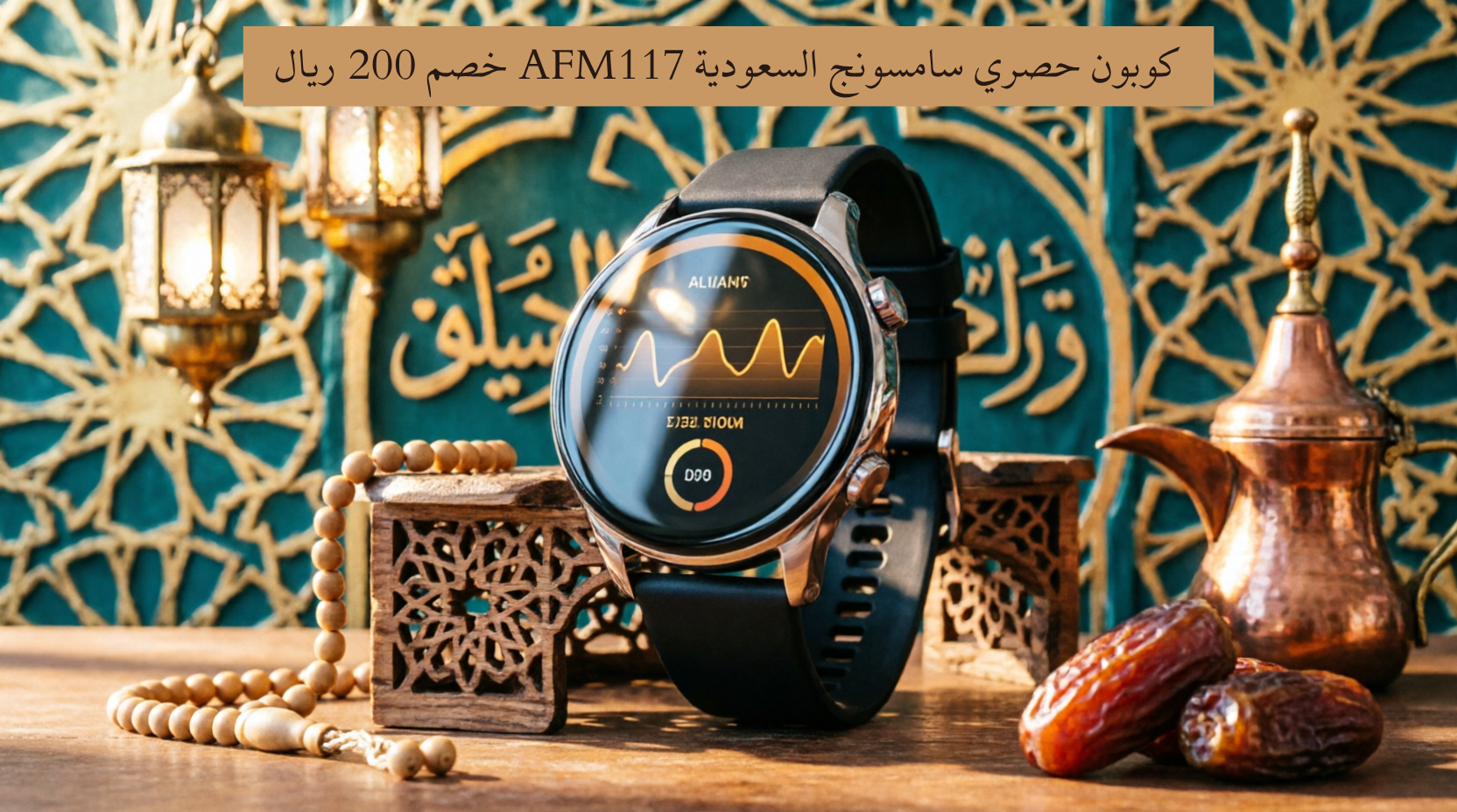 Samsung Galaxy Watch 9 - Health monitoring and bright display