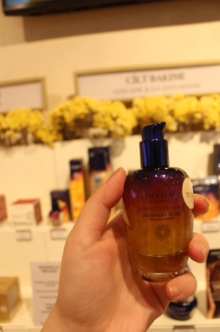 Immortelle Overnight Reset Serum